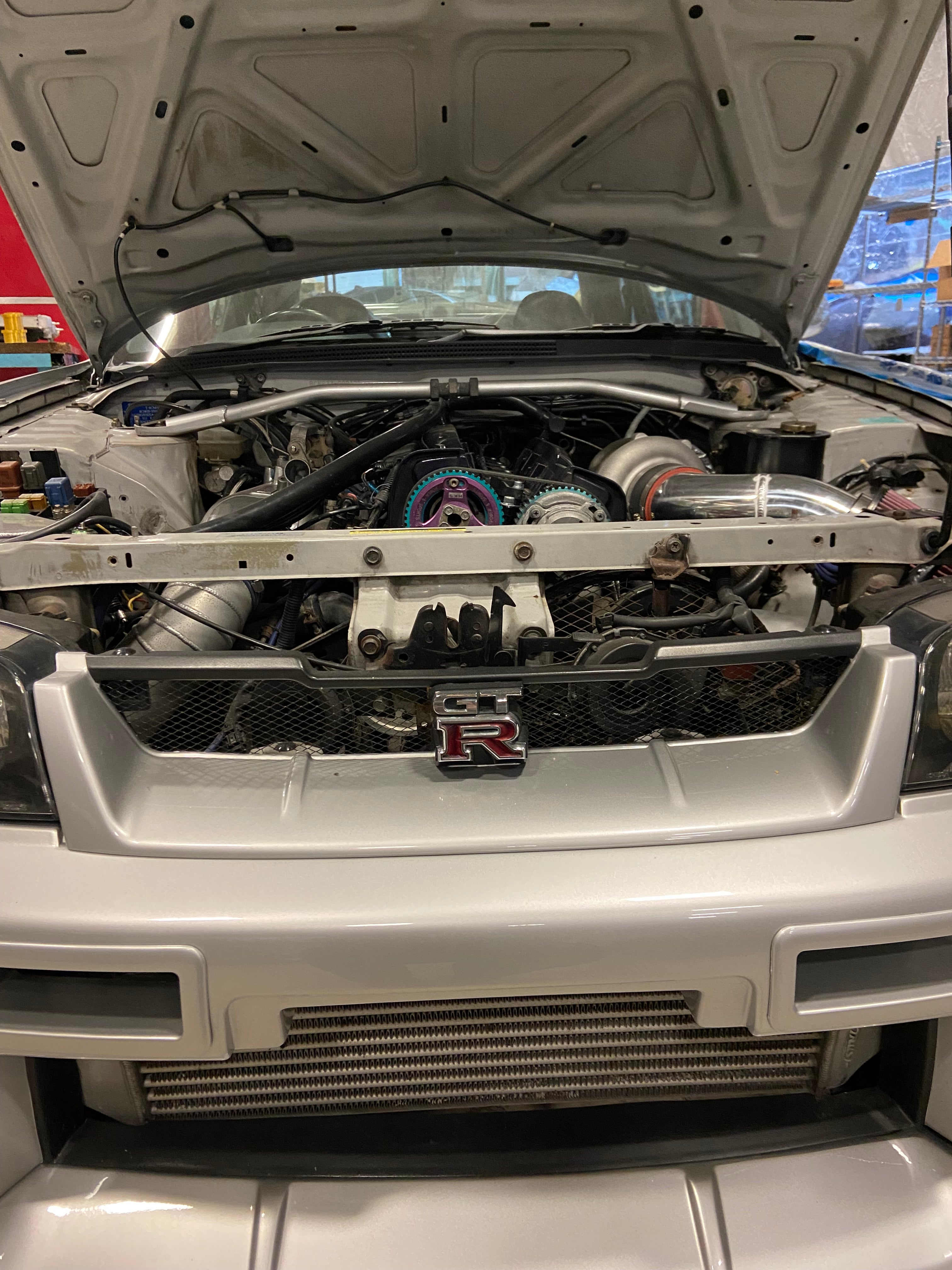 GTRs, Z32s and LINK ECUs...