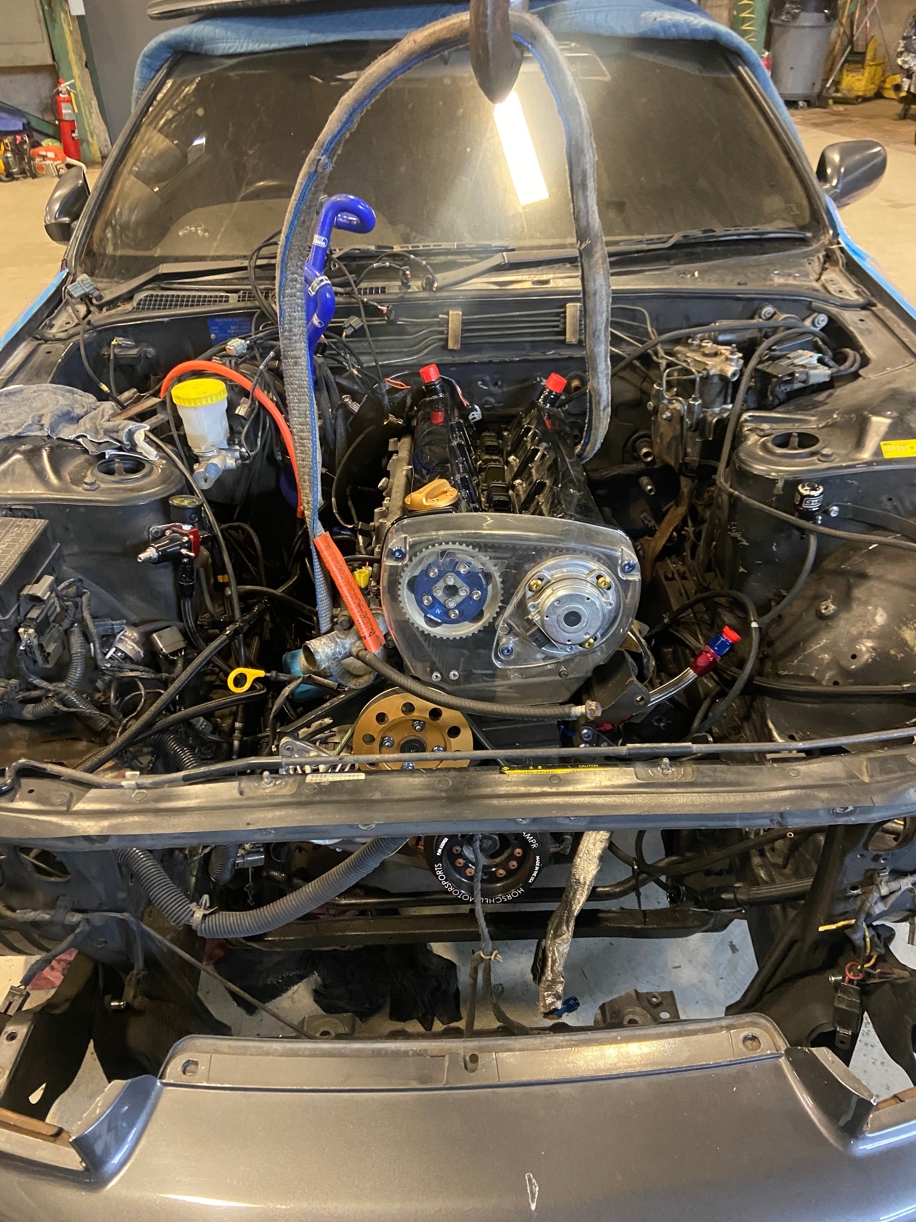 New projects in the works!