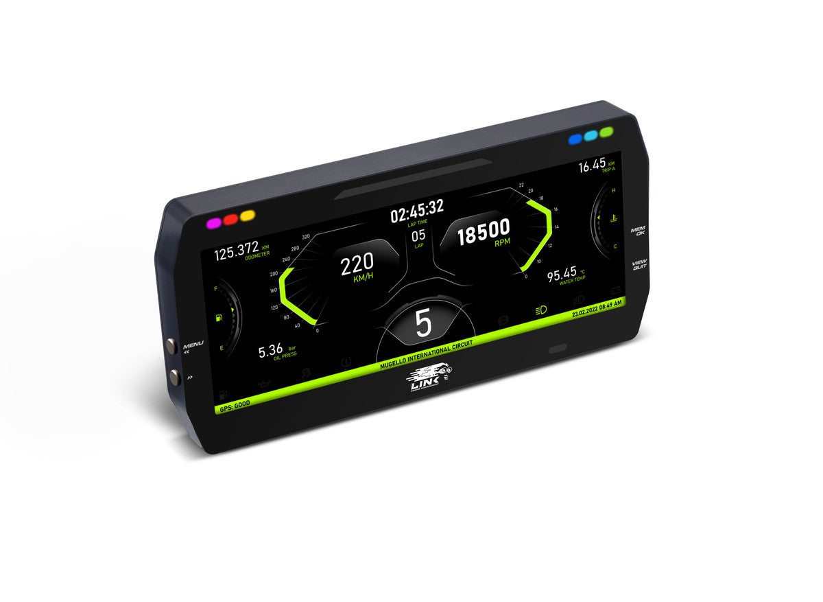 LINK MXT Strada 10" Dash Display - Race Version