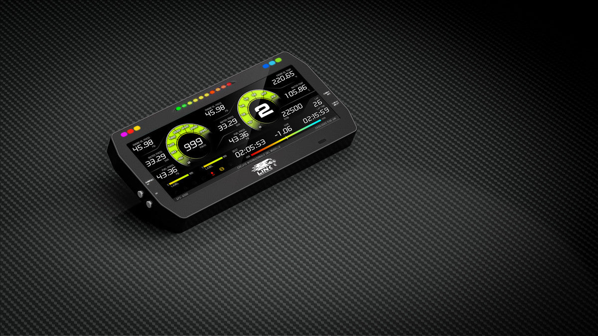 LINK MXT Strada 10" Dash Display - Race Version