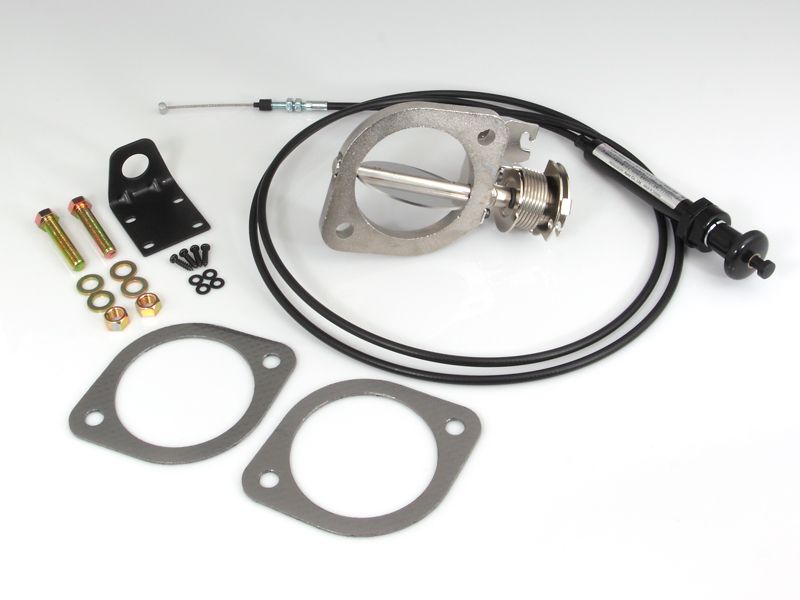 APEXi - ECV Exhaust Control Valve - Flange Type (Manual)