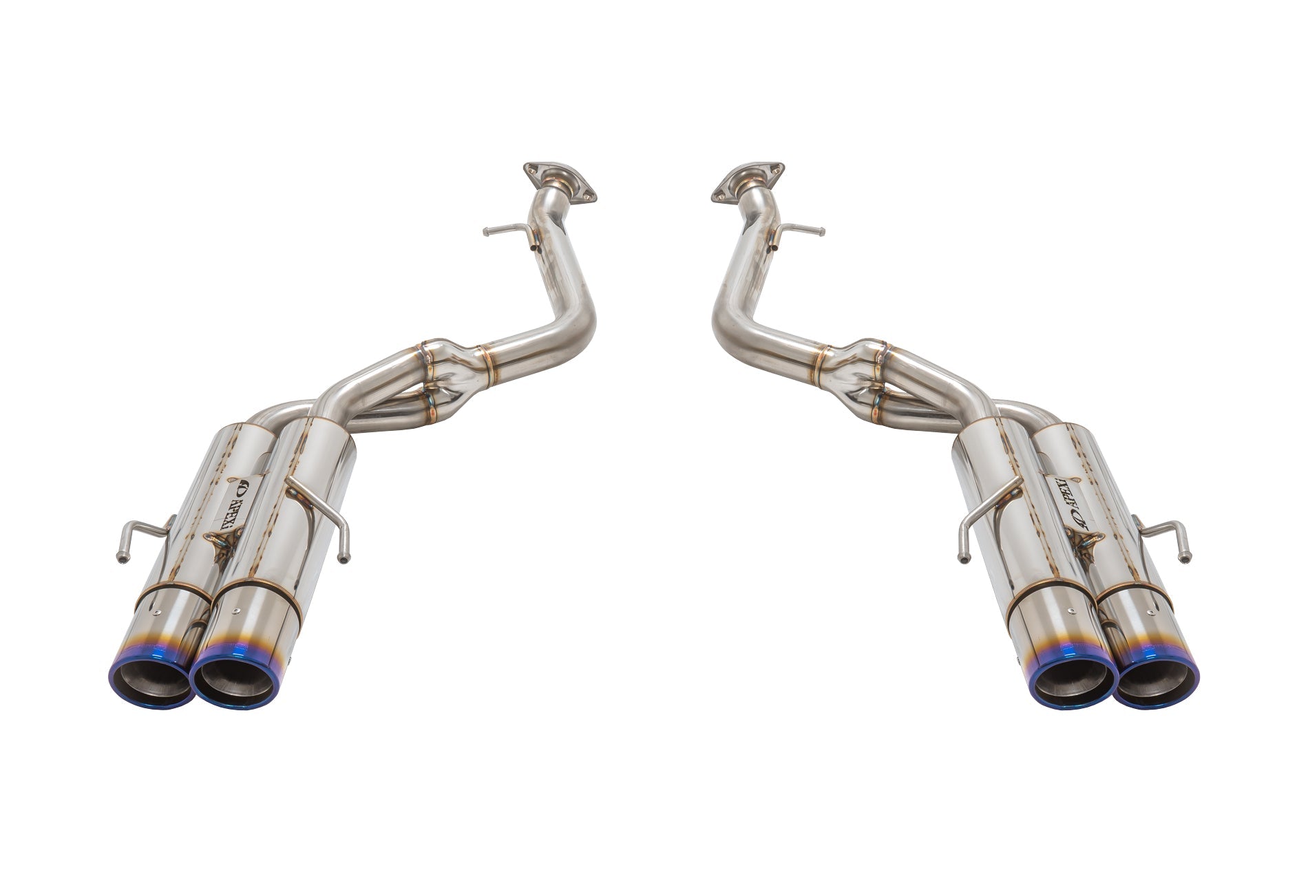 A'PEXi - N1 Evo Extreme (Quad Axleback) - 2021+ Lexus IS300 / IS350 ** IN STOCK **