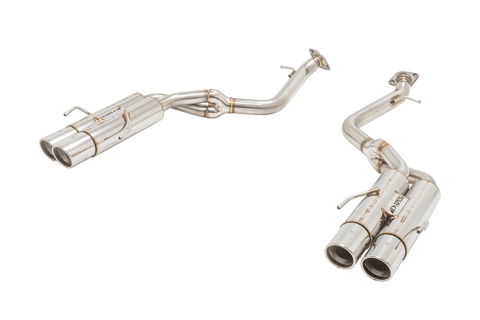 A'PEXi - N1 Evo Extreme (Quad Axleback) - 2021+ Lexus IS300 / IS350 ** IN STOCK **