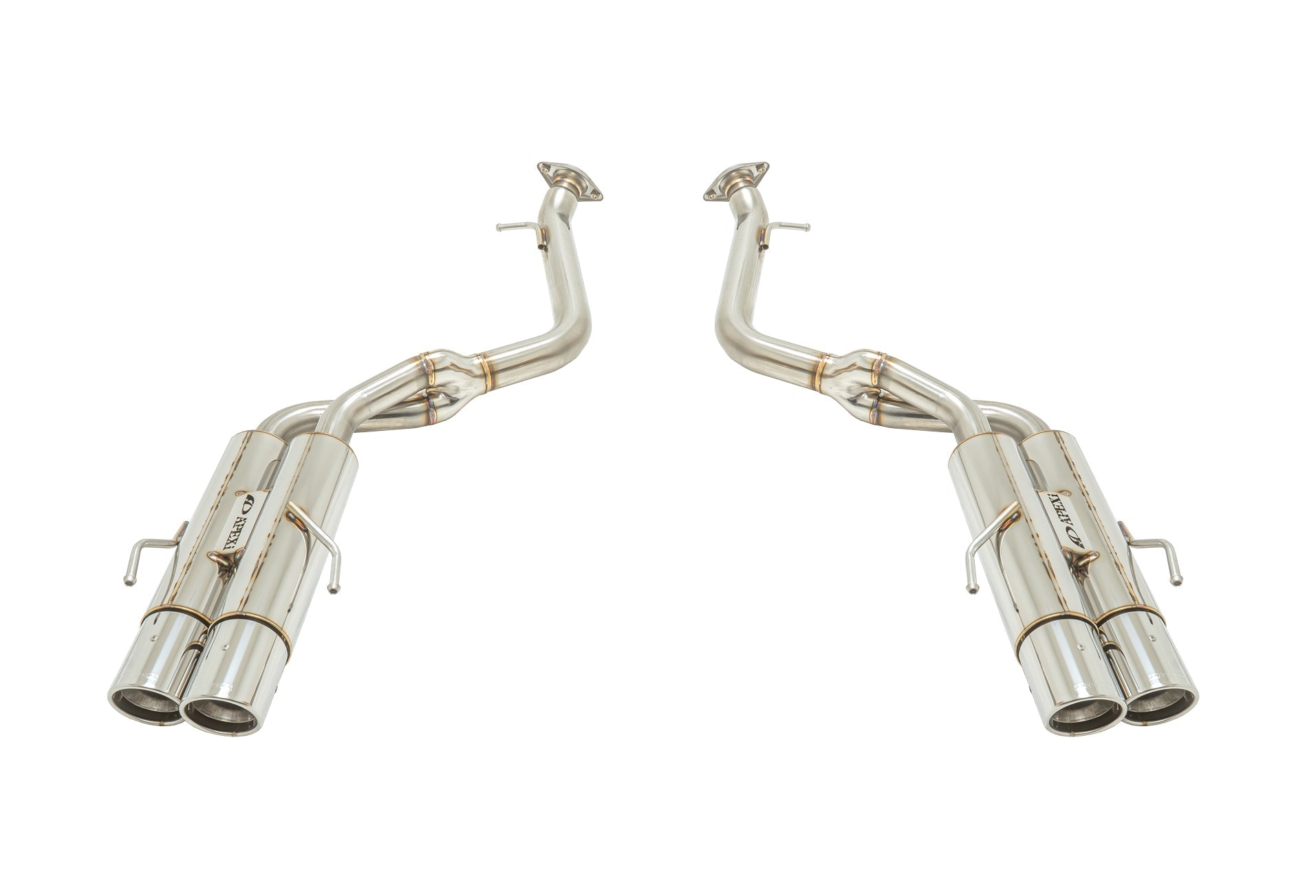 A'PEXi - N1 Evo Extreme (Quad Axleback) - 2021+ Lexus IS300 / IS350 ** IN STOCK **