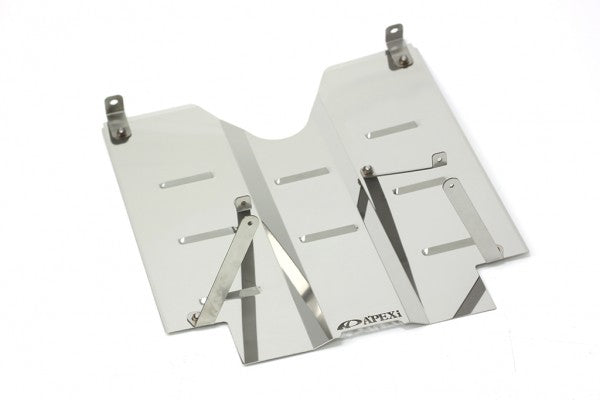 Rear Under Diffuser Panel - 2013+ Scion FR-S / Subaru BRZ / Toyota 86, 2022+ Subaru BRZ / Toyota GR86