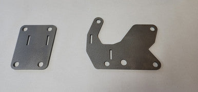 JEM-Sport EcoBoost Swap Engine Mount Plates - 2.0