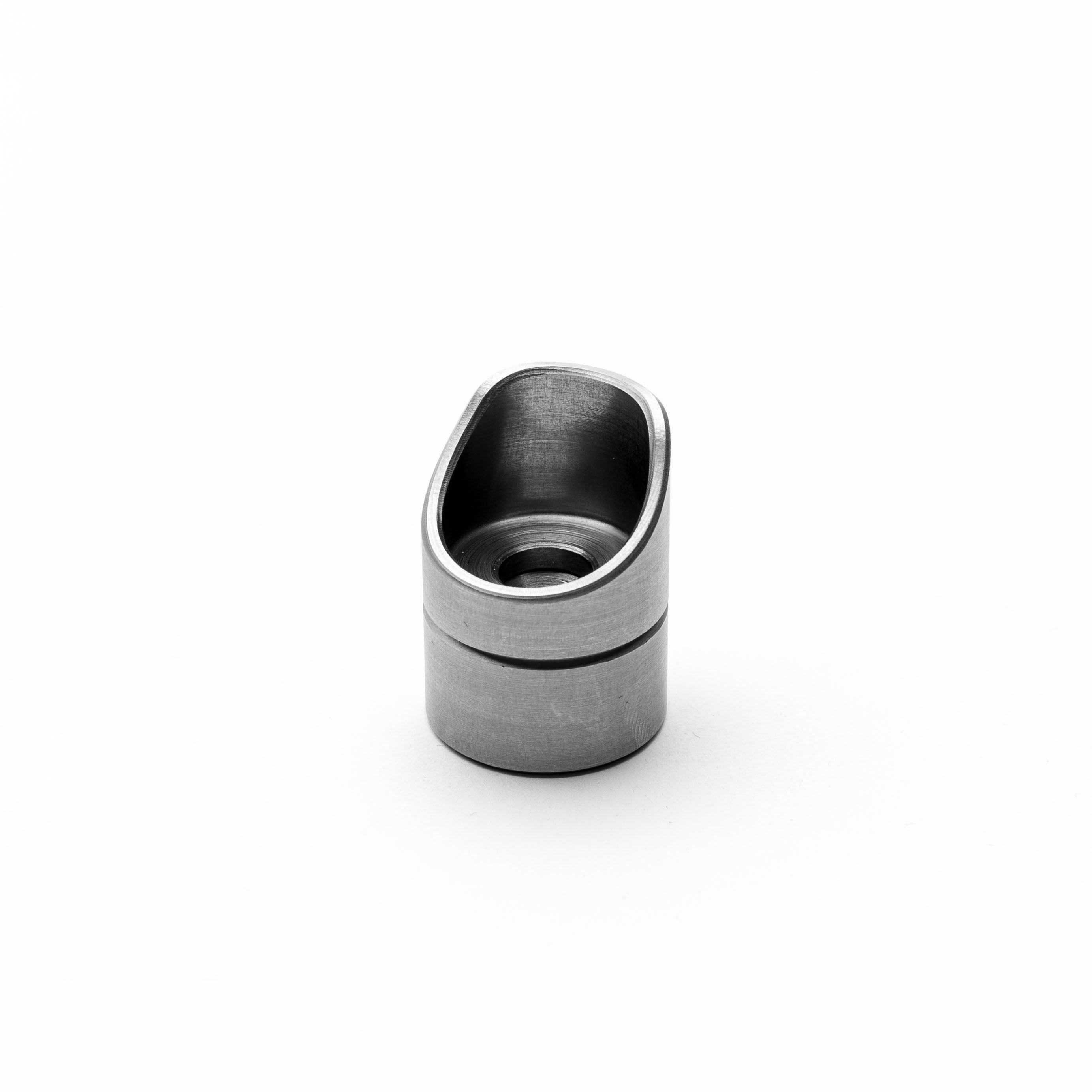 411WORKS Steel Cups w/ Steel Bungs