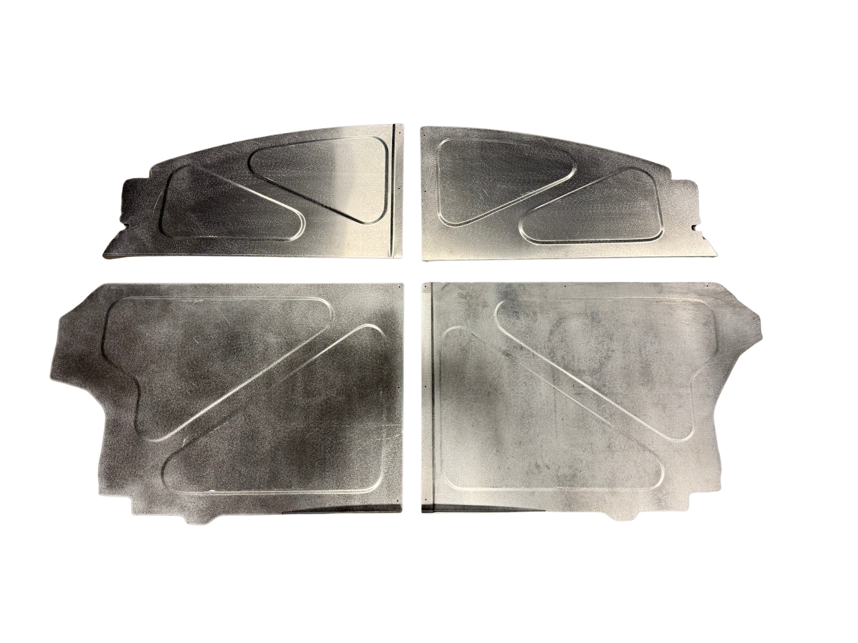 ALARIA GT86 Rear Bulkhead/ Fire Wall Panel Set