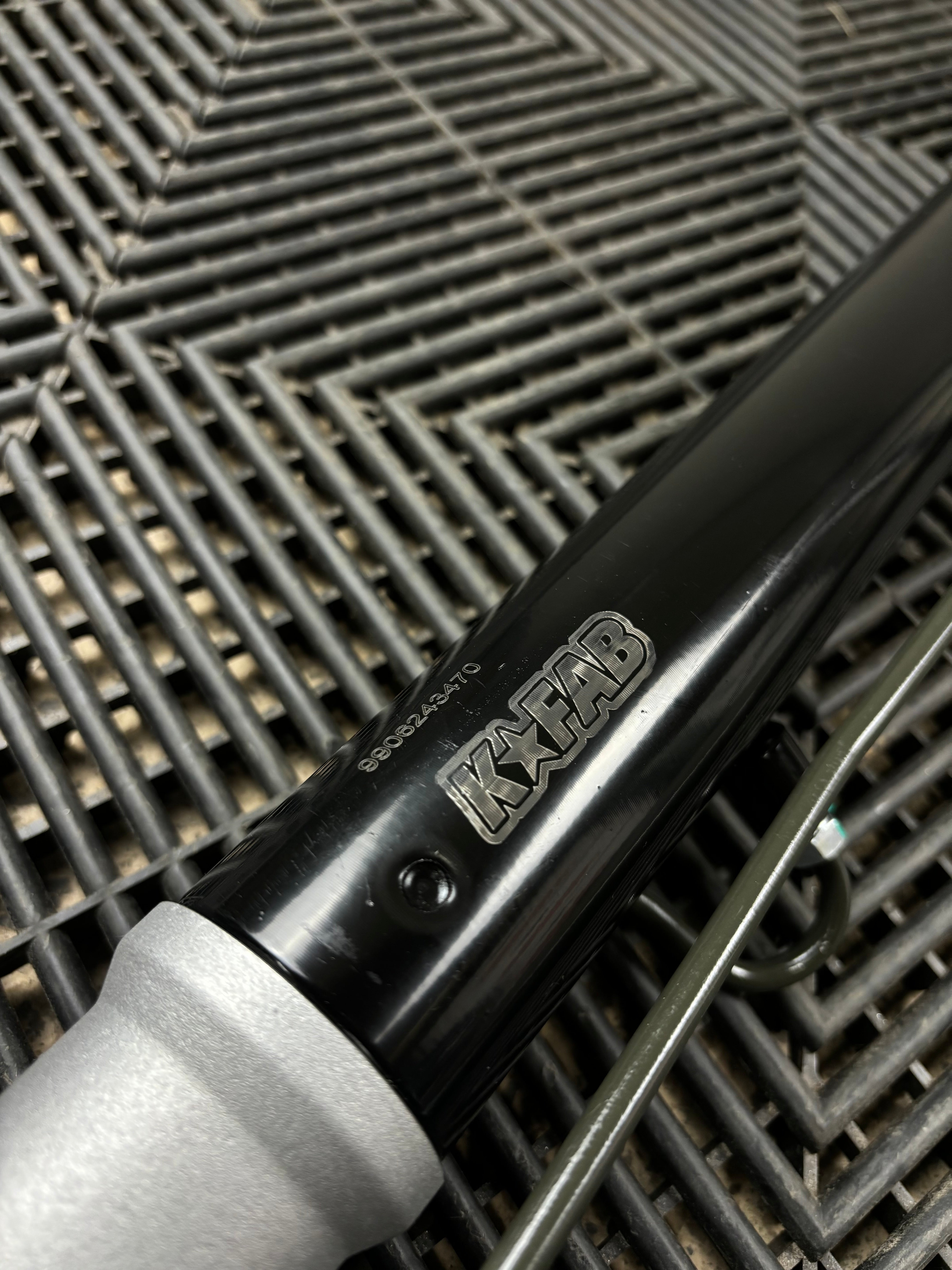 K Fab Power Steering Rack for Nissan 350z (LHD)