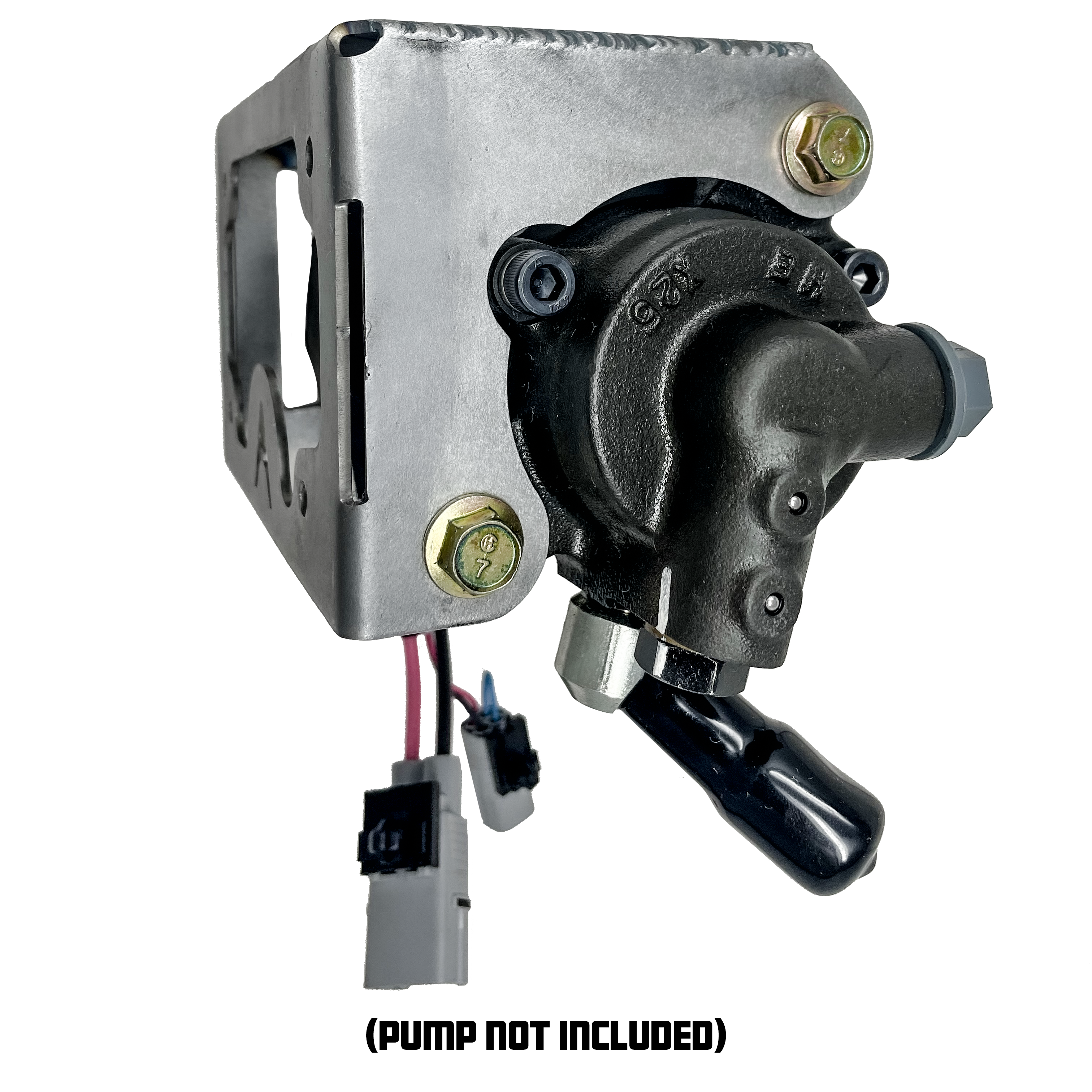 Alaria PS Pump Bracket for MR2 Pump