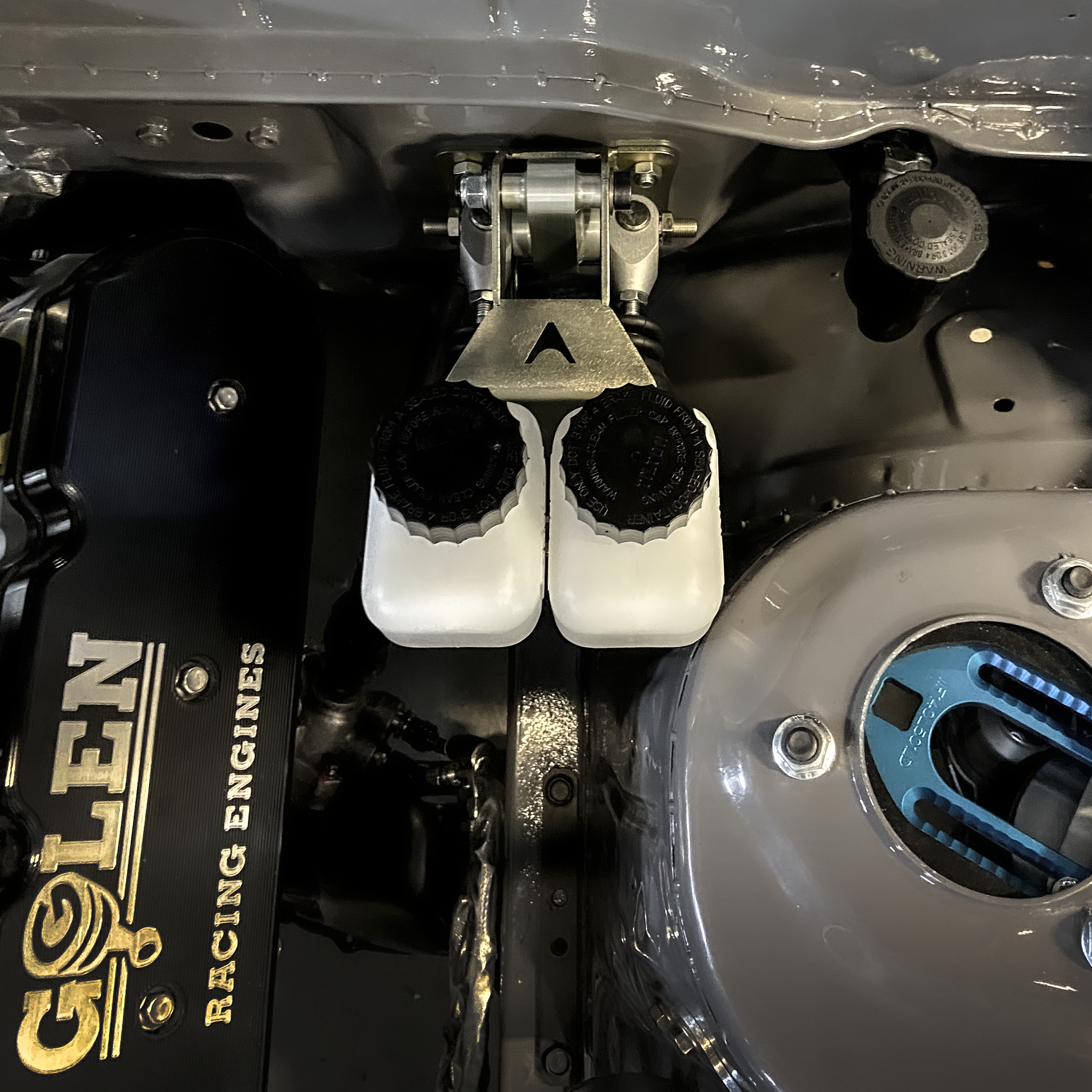 Dual Master Booster Delete