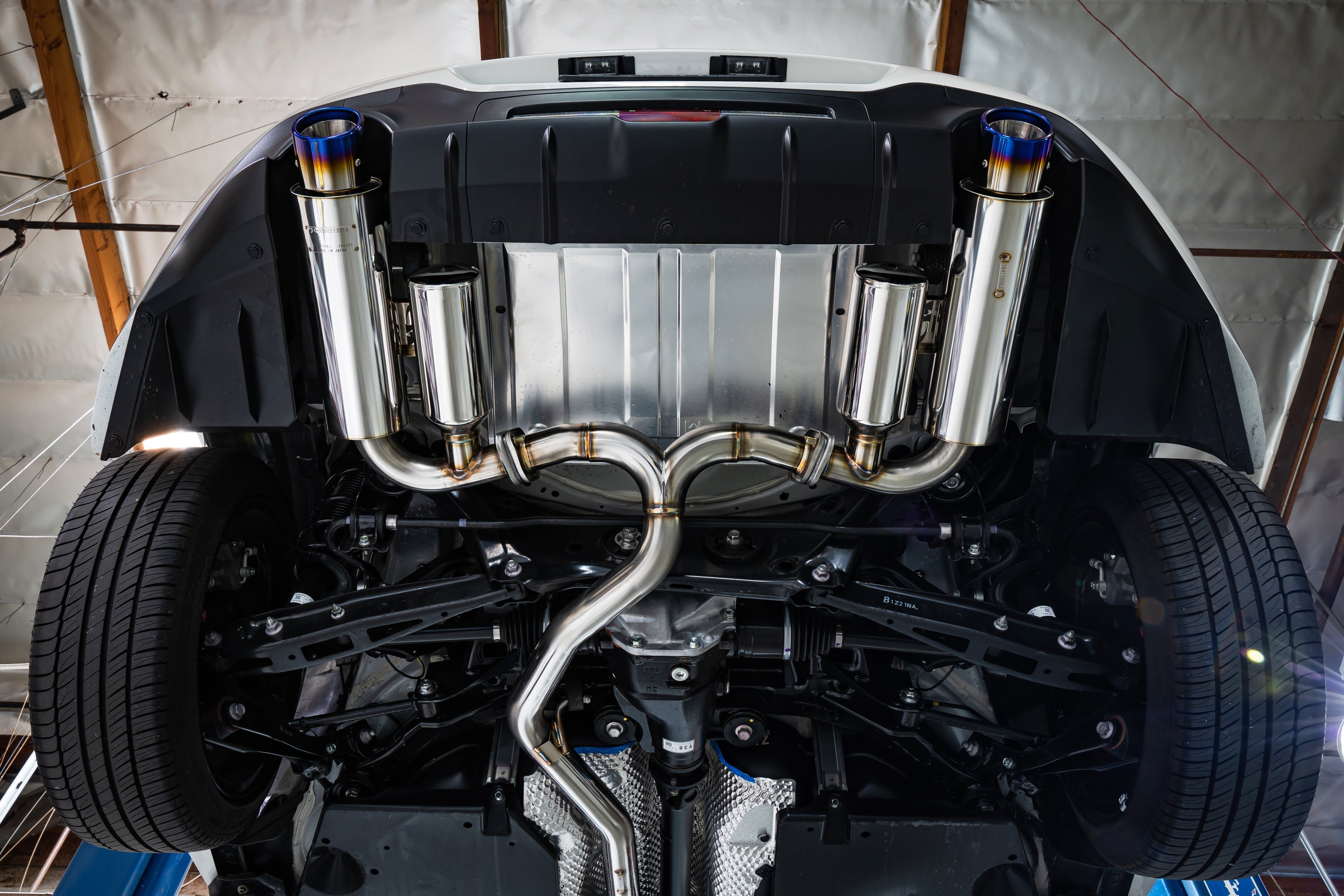 A'PEXi - N1 Evo Extreme (Catback) - Toyota GR86 / Subaru BRZ (2022+), Scion FRS/ Toyota 86/ Subaru BRZ (2013-2021) - ** Pre-Order: End of May **