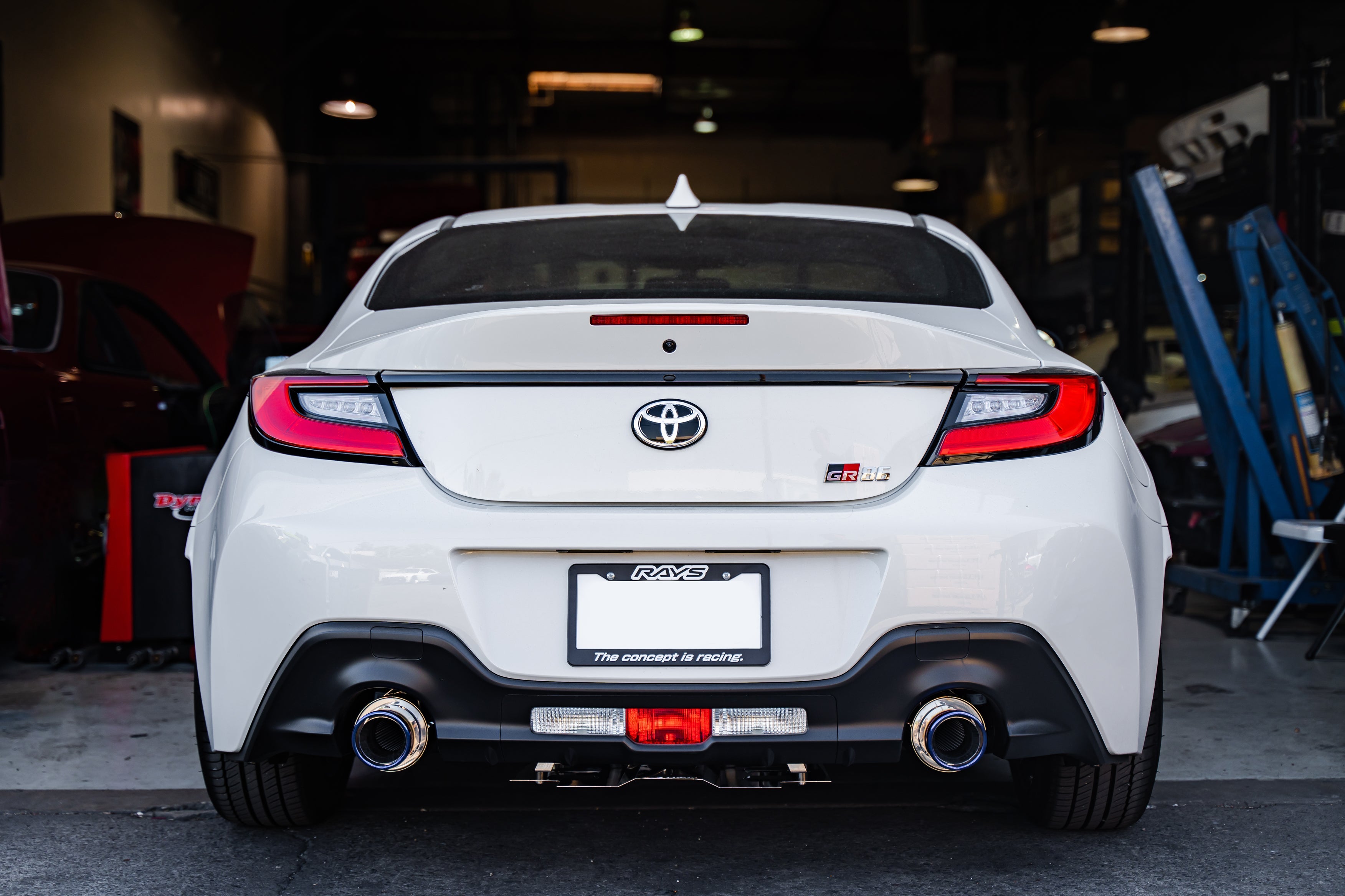 A'PEXi - N1 Evo Extreme (Catback) - Toyota GR86 / Subaru BRZ (2022+), Scion FRS/ Toyota 86/ Subaru BRZ (2013-2021) - ** Pre-Order: End of May **