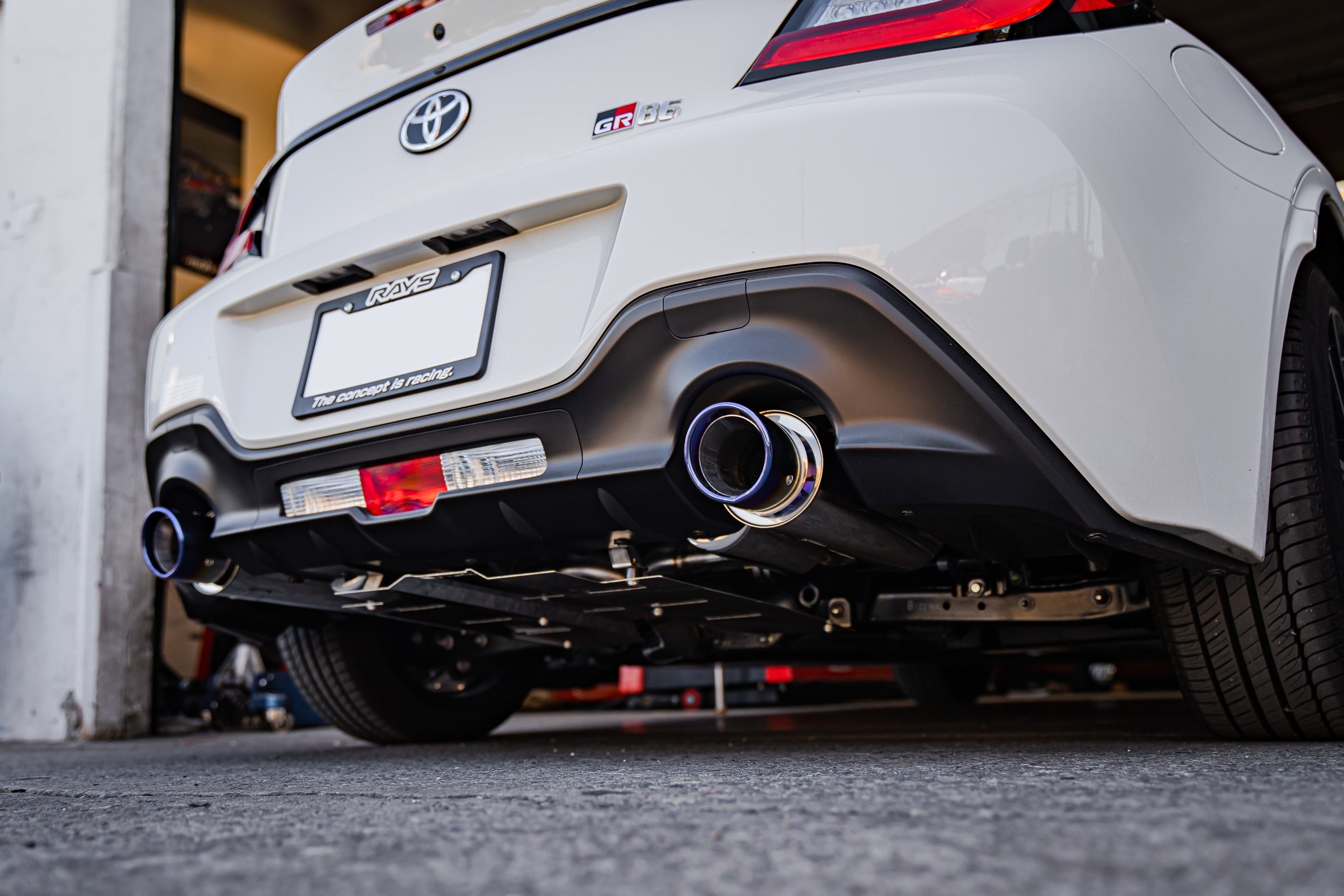 A'PEXi - N1 Evo Extreme (Catback) - Toyota GR86 / Subaru BRZ (2022+), Scion FRS/ Toyota 86/ Subaru BRZ (2013-2021) - ** Pre-Order: End of May **