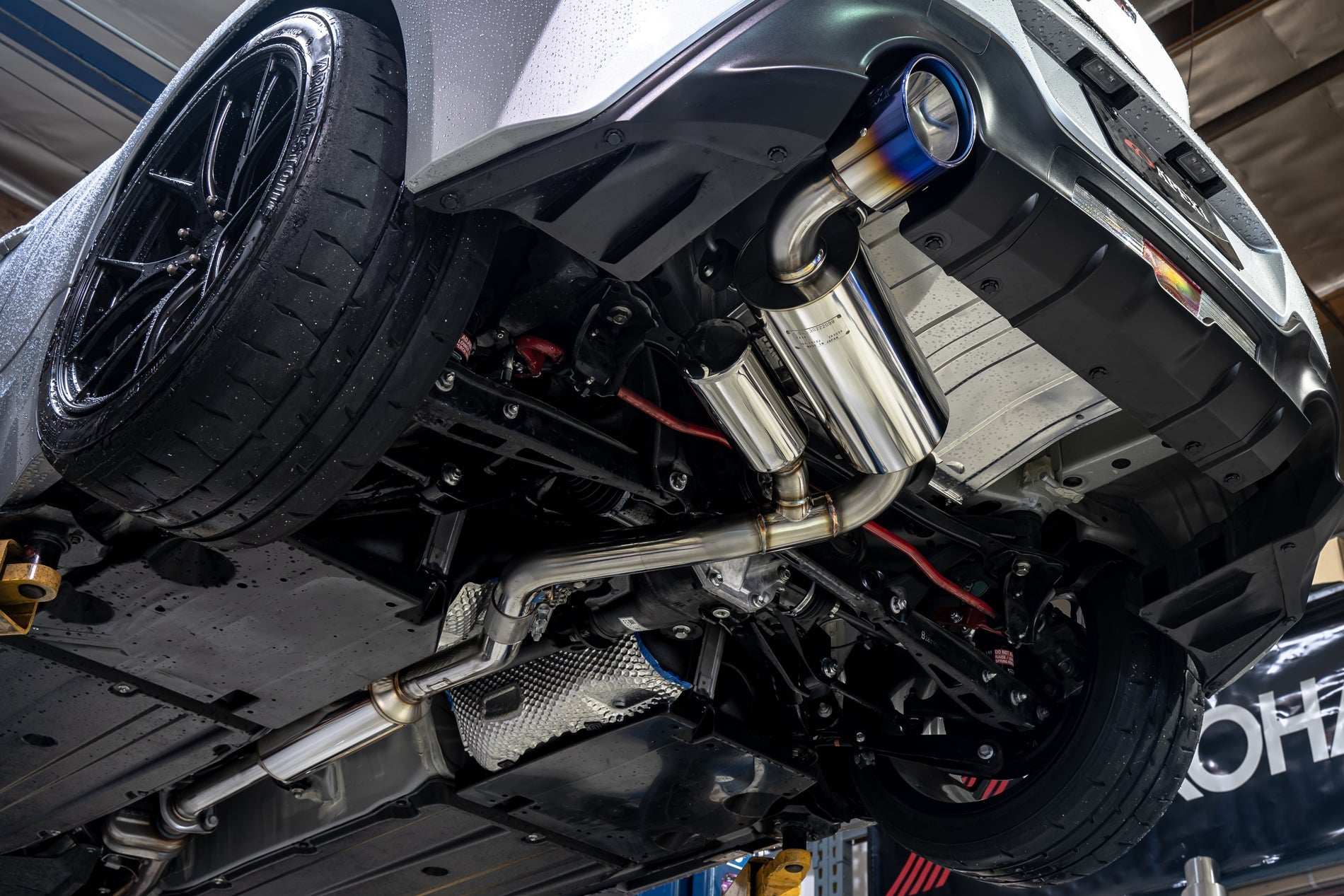 A'PEXi - N1 Evo Extreme (Catback : Single-Exit) - Toyota GR86 / Subaru BRZ (2022+), Scion FRS/ Toyota 86/ Subaru BRZ (2013-2021) ** Pre-Order: End of May**