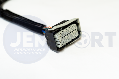 JEM-Sport EcoBoost Swap Wiring Harness - Chassis/Patch