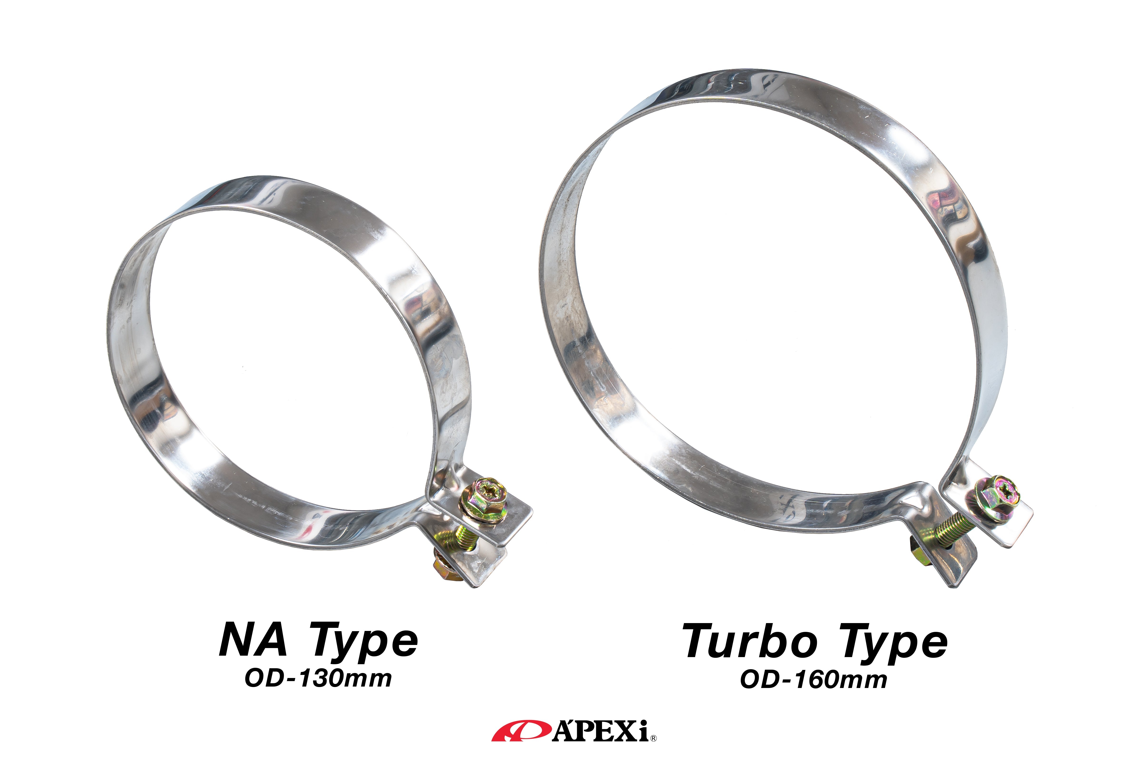 APEXi - Muffler Hanger Band - Universal Muffler