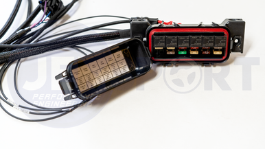 JEM-Sport EcoBoost Swap Wiring Harness - Chassis/Patch