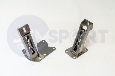 JEM-Sport 2.0L EcoBoost Swap Mount Kit - E46