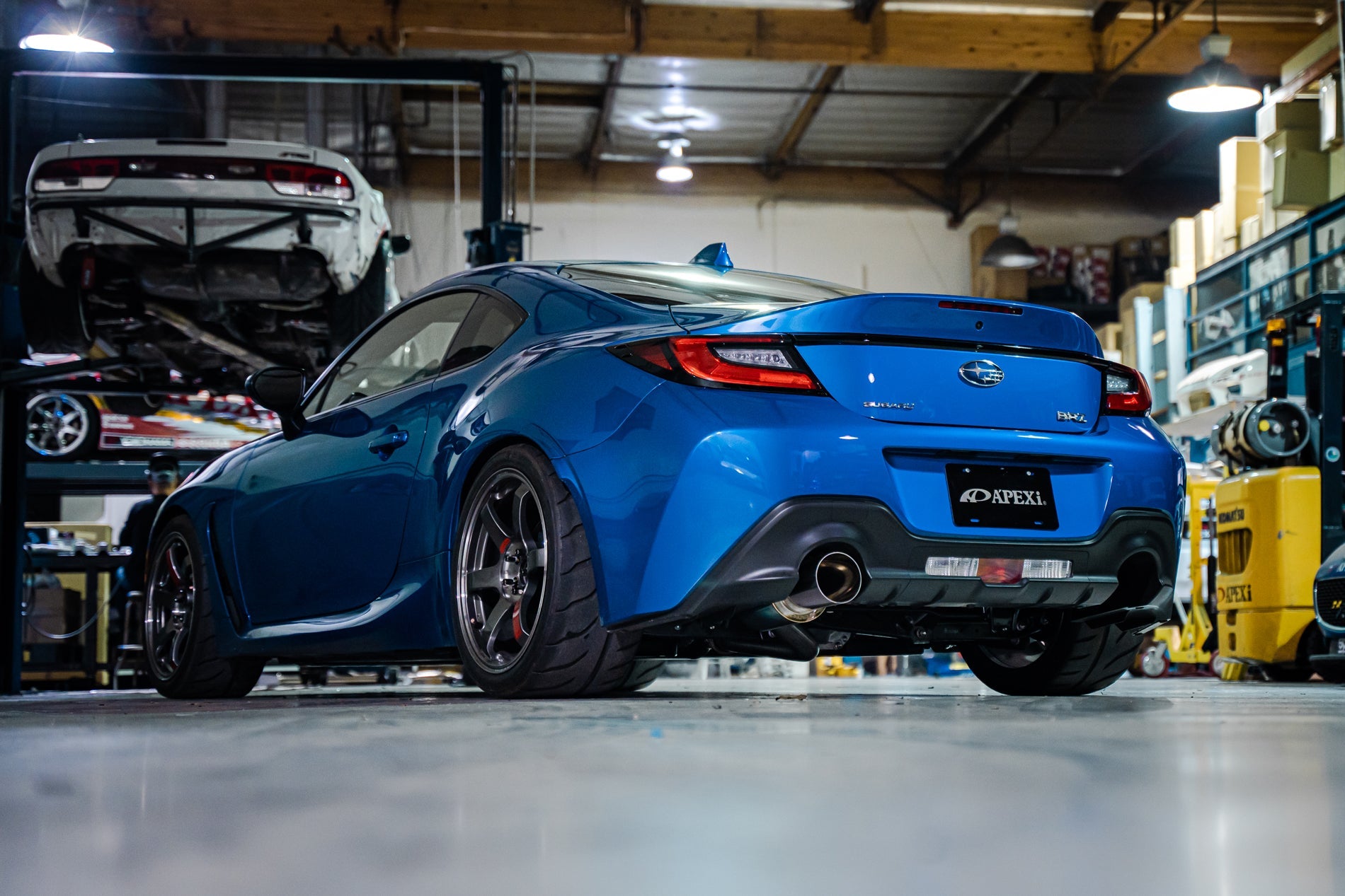 A'PEXi - N1 Evolution R (Catback) - Toyota GR86 / Subaru BRZ (2022+) & Toyota 86 / Scion FR-S / Subaru BRZ (13-21)