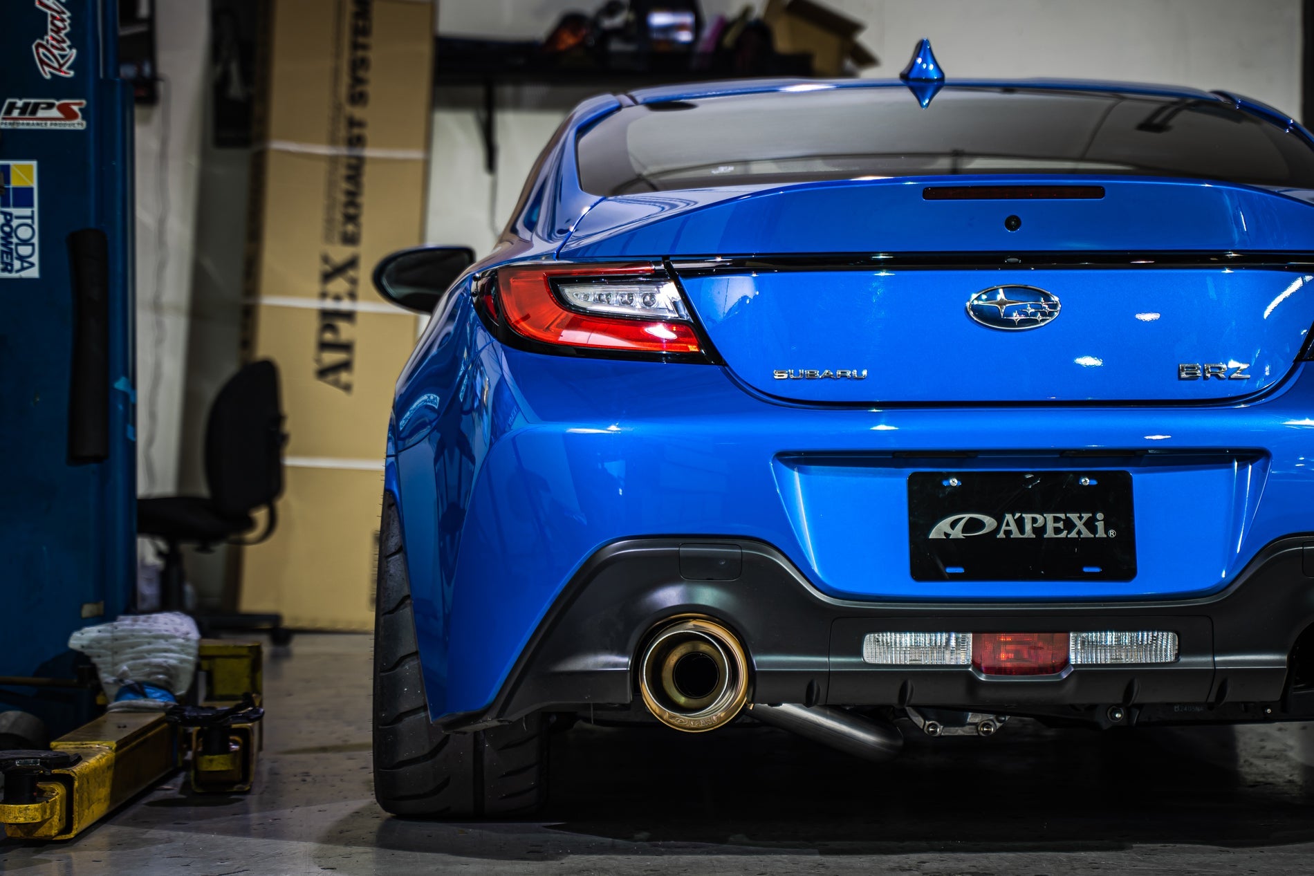 A'PEXi - N1 Evolution R (Catback) - Toyota GR86 / Subaru BRZ (2022+) & Toyota 86 / Scion FR-S / Subaru BRZ (13-21)