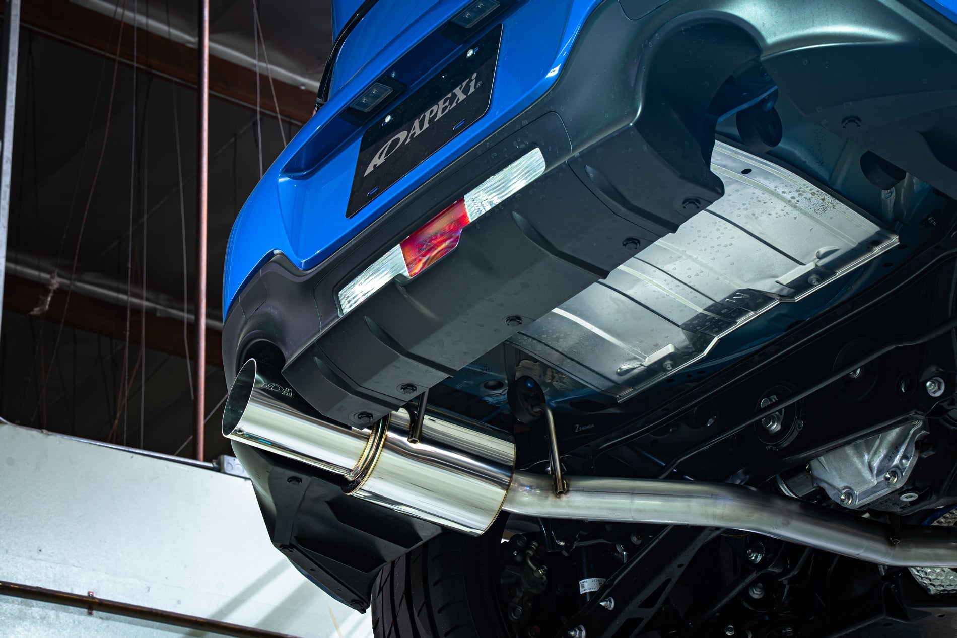 A'PEXi - N1 Evolution R (Catback) - Toyota GR86 / Subaru BRZ (2022+) & Toyota 86 / Scion FR-S / Subaru BRZ (13-21)