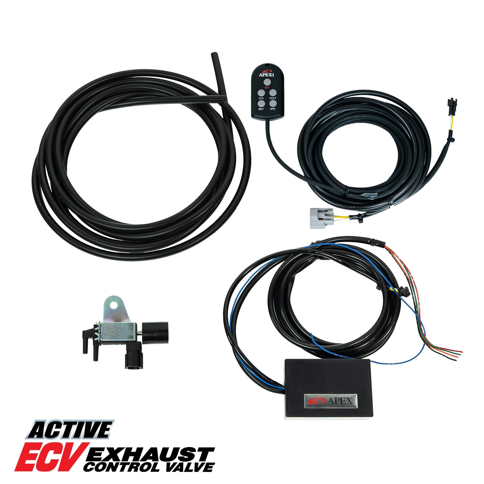 APEXi Active ECV Exhaust Control Valve Remote (Remote Unit Only)