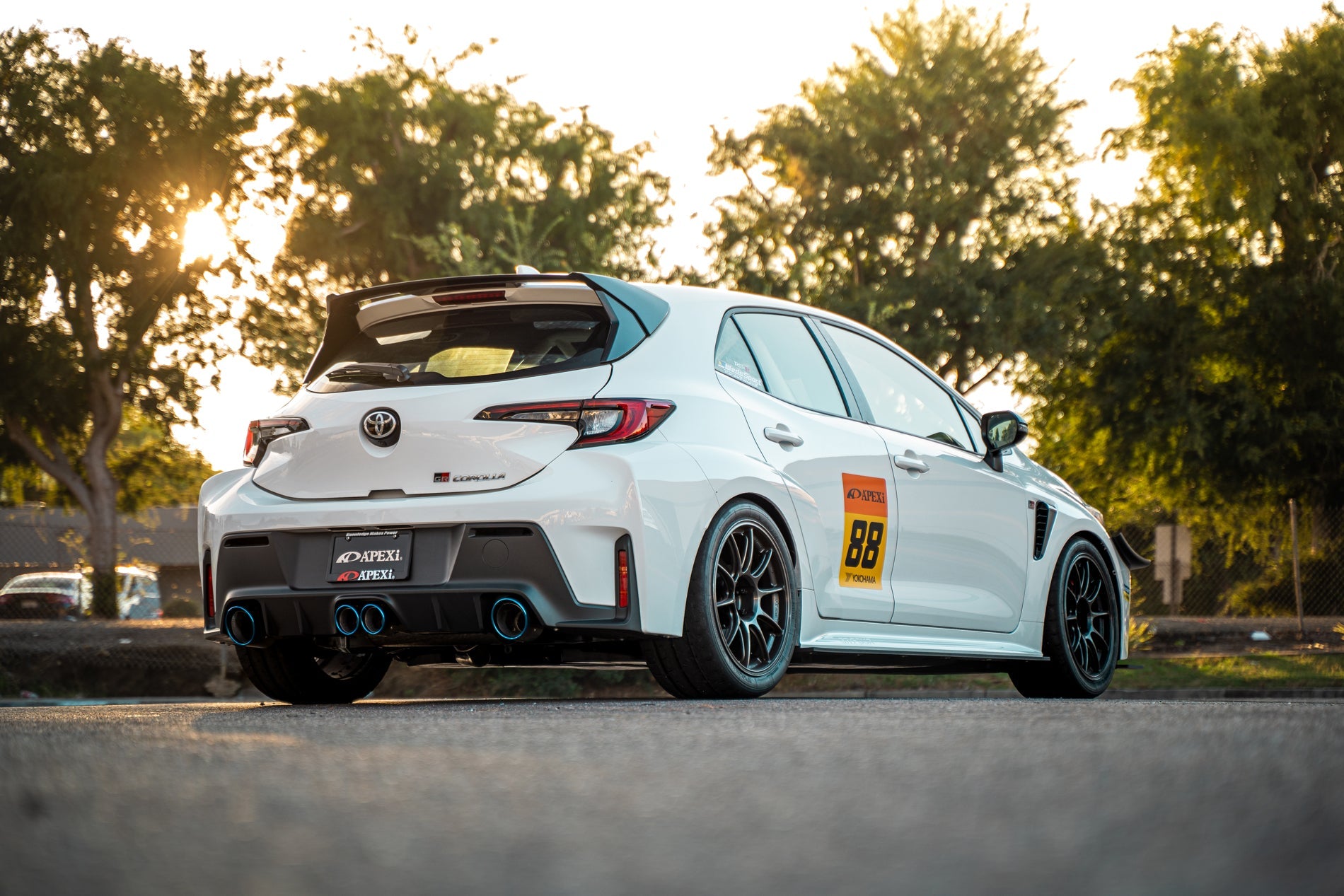 A'PEXi - N1 Evo Extreme (Catback) - 2023+ GR Corolla ** Preorder ETA Late June **
