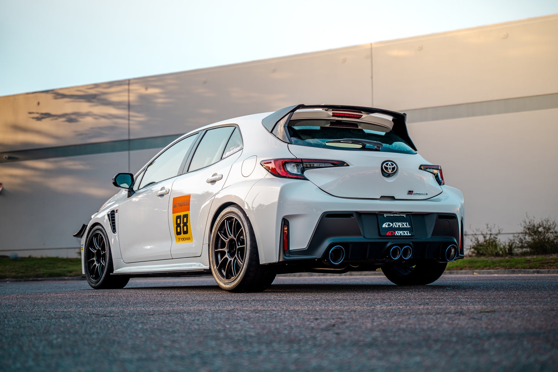 A'PEXi - N1 Evo Extreme (Catback) - 2023+ GR Corolla ** Preorder ETA Late June **