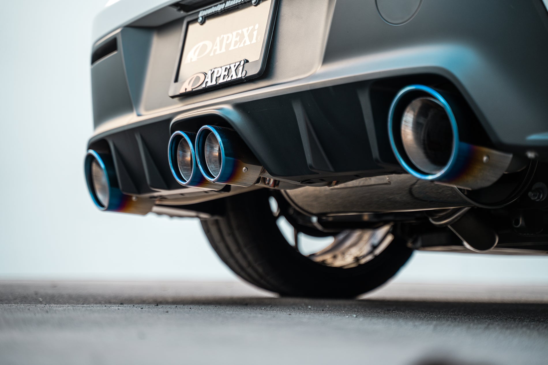 A'PEXi - N1 Evo Extreme (Catback) - 2023+ GR Corolla ** Preorder ETA Late June **