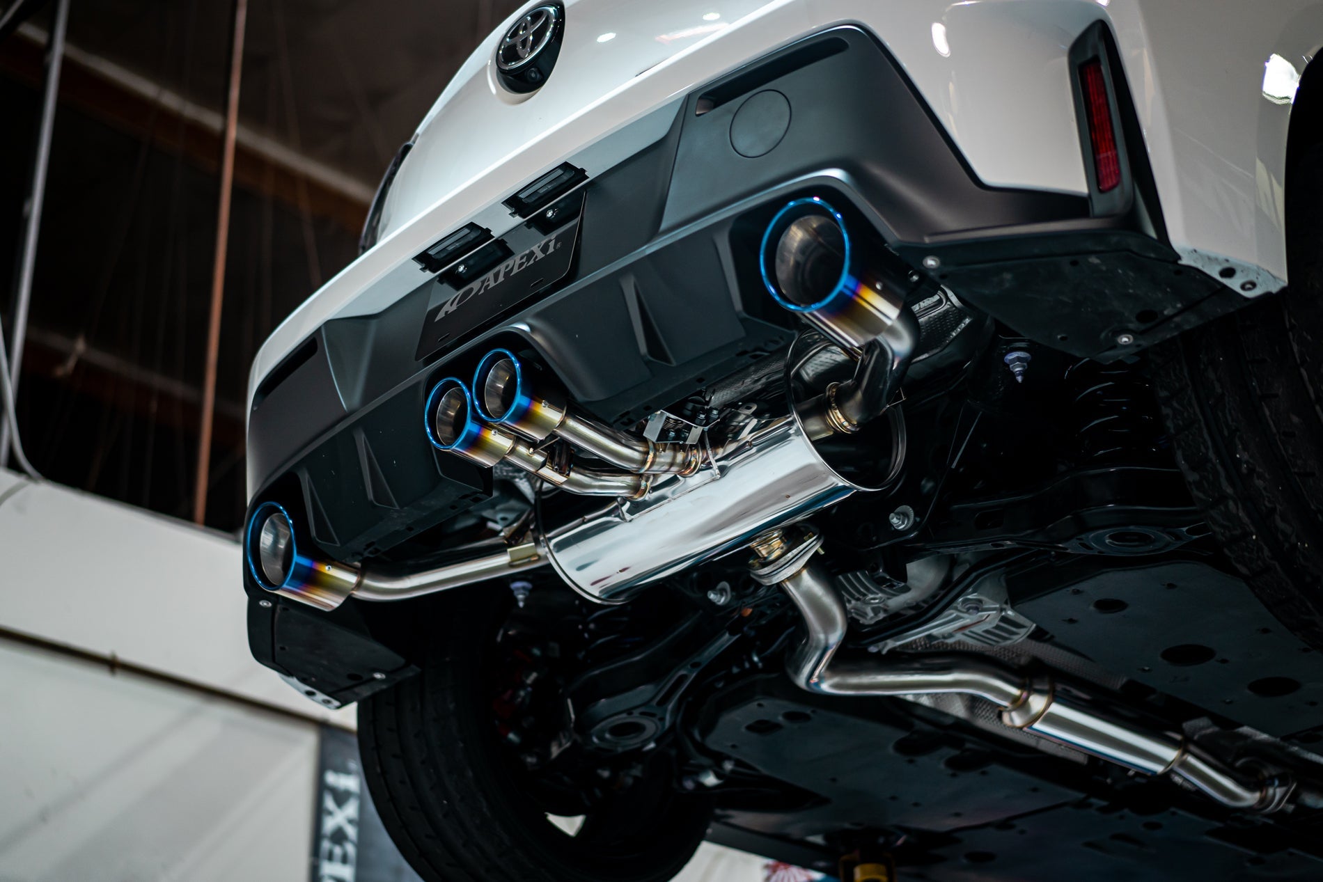 A'PEXi - N1 Evo Extreme (Catback) - 2023+ GR Corolla ** Preorder ETA Late June **