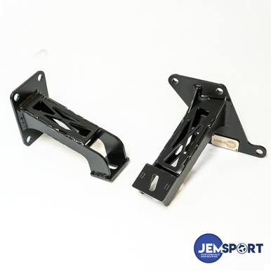JEM-Sport 2.3L EcoBoost Swap Mount Kit - E36
