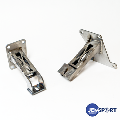 JEM-Sport COMPLETE E36 Ecoboost Swap Kit