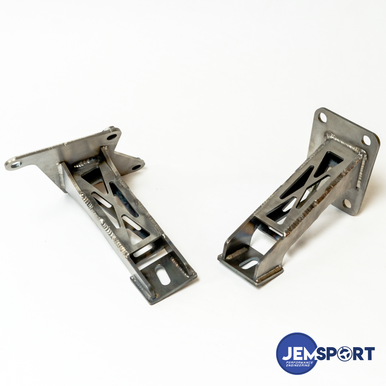 JEM-Sport 2.3L EcoBoost Swap Mount Kit - E46