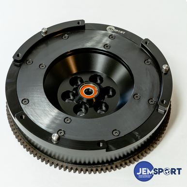 JEM-Sport Ecoboost to ZF6 "0-Degree" Transmission Adapter Kit