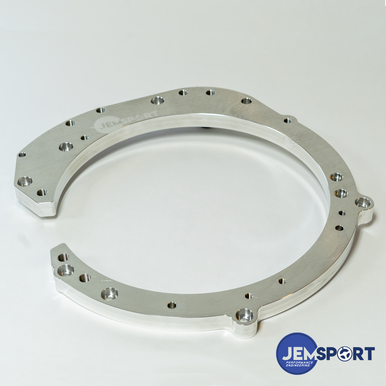 JEM-Sport Ecoboost to ZF6 "0-Degree" Transmission Adapter Kit