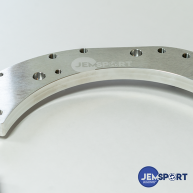 JEM-Sport Ecoboost to ZF6 "0-Degree" Transmission Adapter Kit
