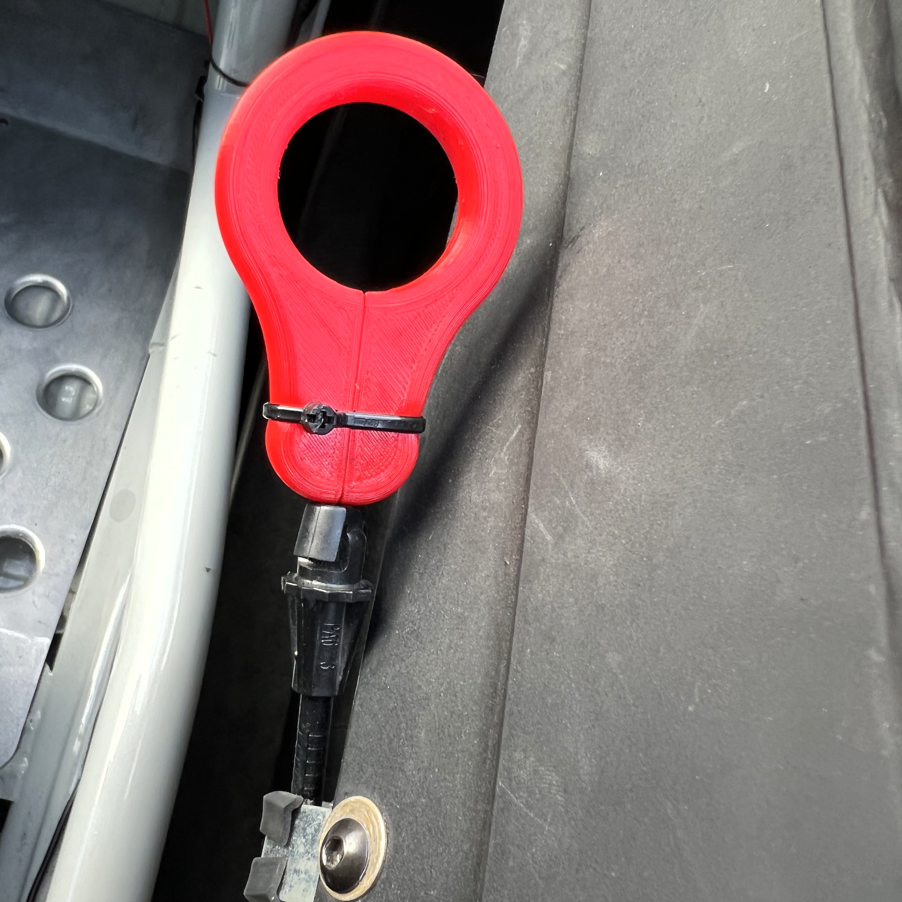 S550 Mustang Door Pulls