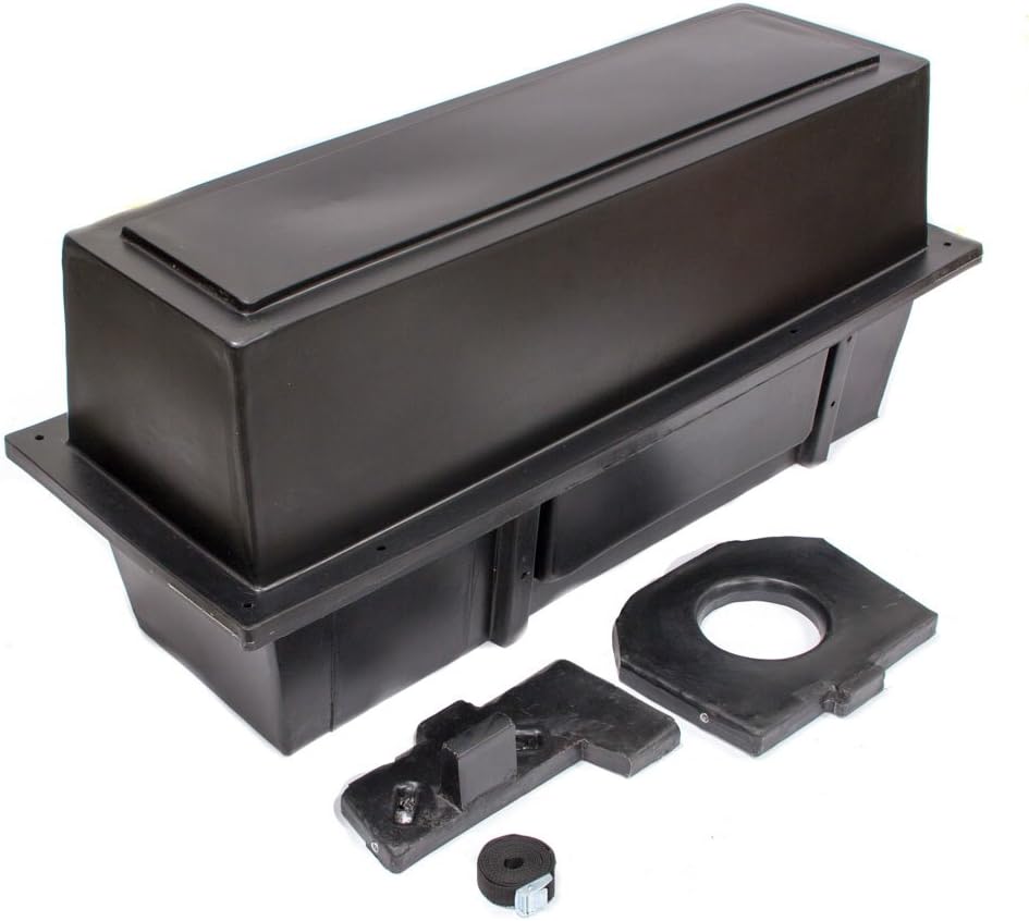 GForce GSR / G101a / GF5R Transmission Shipping Case