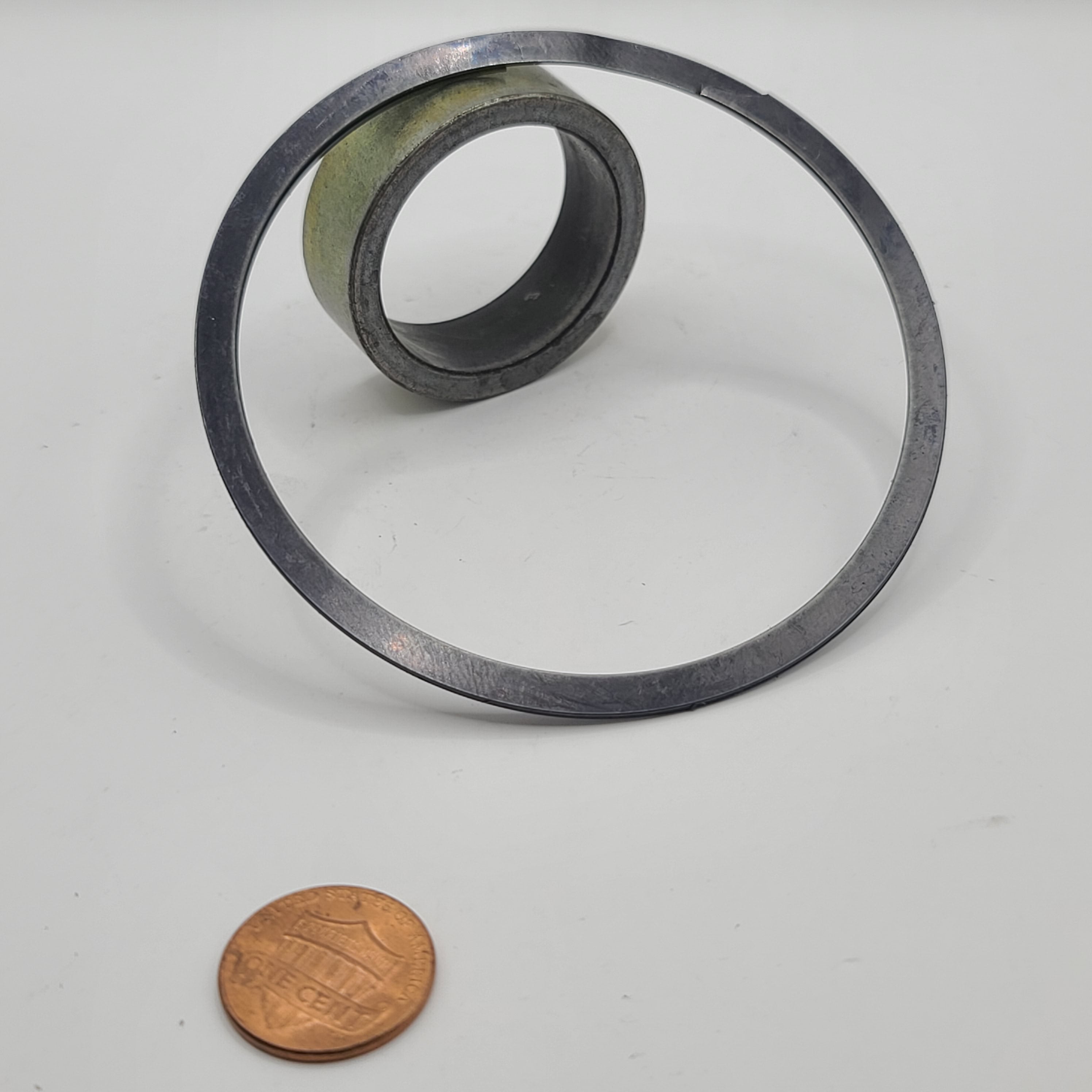 GForce GSR / G101a Spiral lock