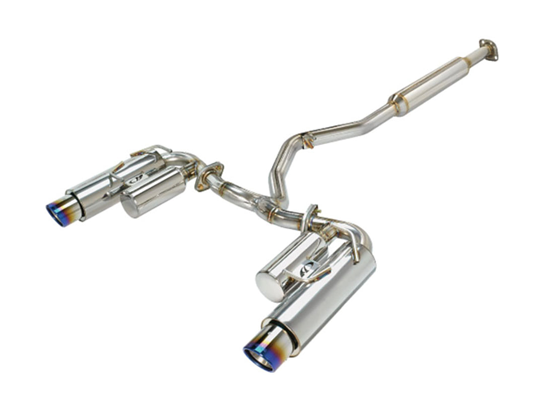 A'PEXi - N1 Evo Extreme (Catback) - Toyota GR86 / Subaru BRZ (2022+), Scion FRS/ Toyota 86/ Subaru BRZ (2013-2021) - ** Pre-Order: End of May **