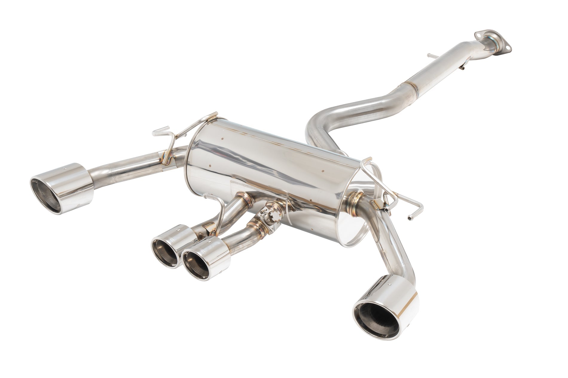 A'PEXi - N1 Evo Extreme (Catback) - 2023+ GR Corolla ** Preorder ETA Late June **
