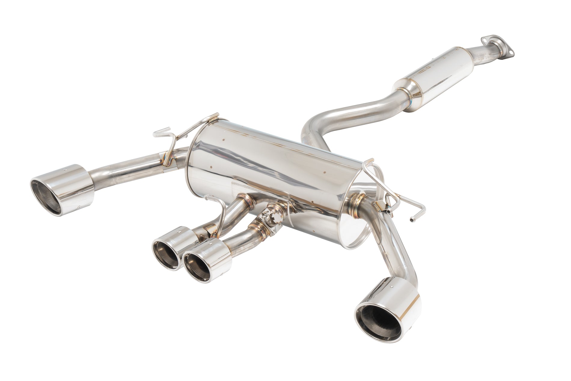 A'PEXi - N1 Evo Extreme (Catback) - 2023+ GR Corolla ** Preorder ETA Late June **