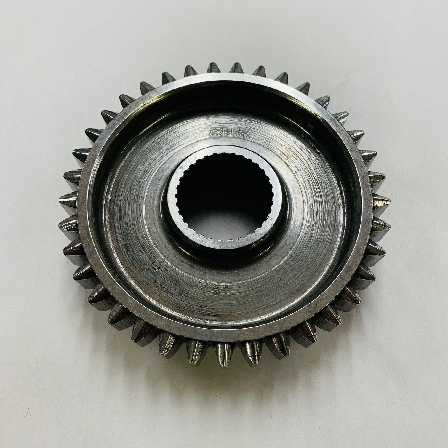 GForce GSR / GF4A / G101a Reverse Slider Gear