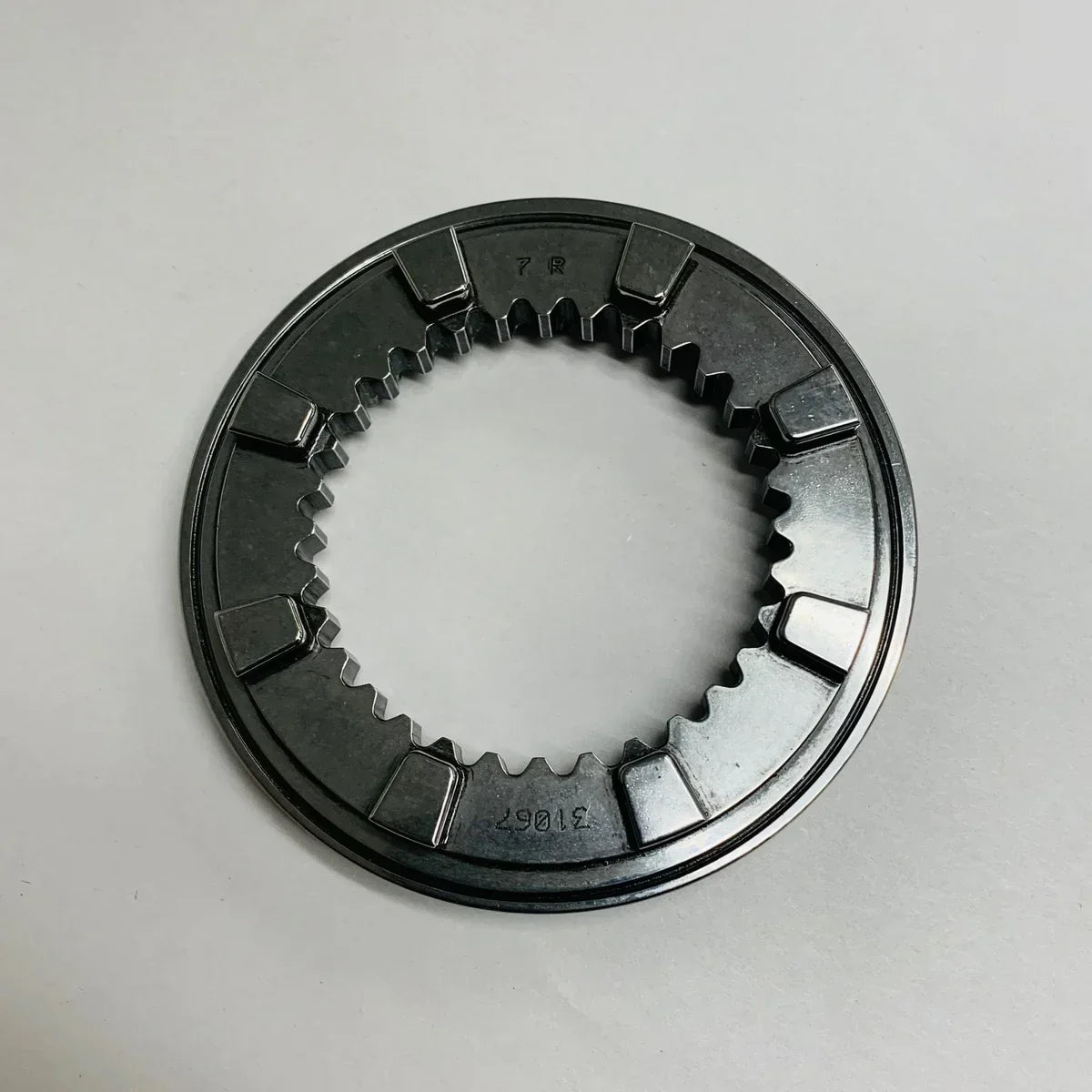 GForce GSR Dog Box Deep Lug Slider Hub, 3rd/4th