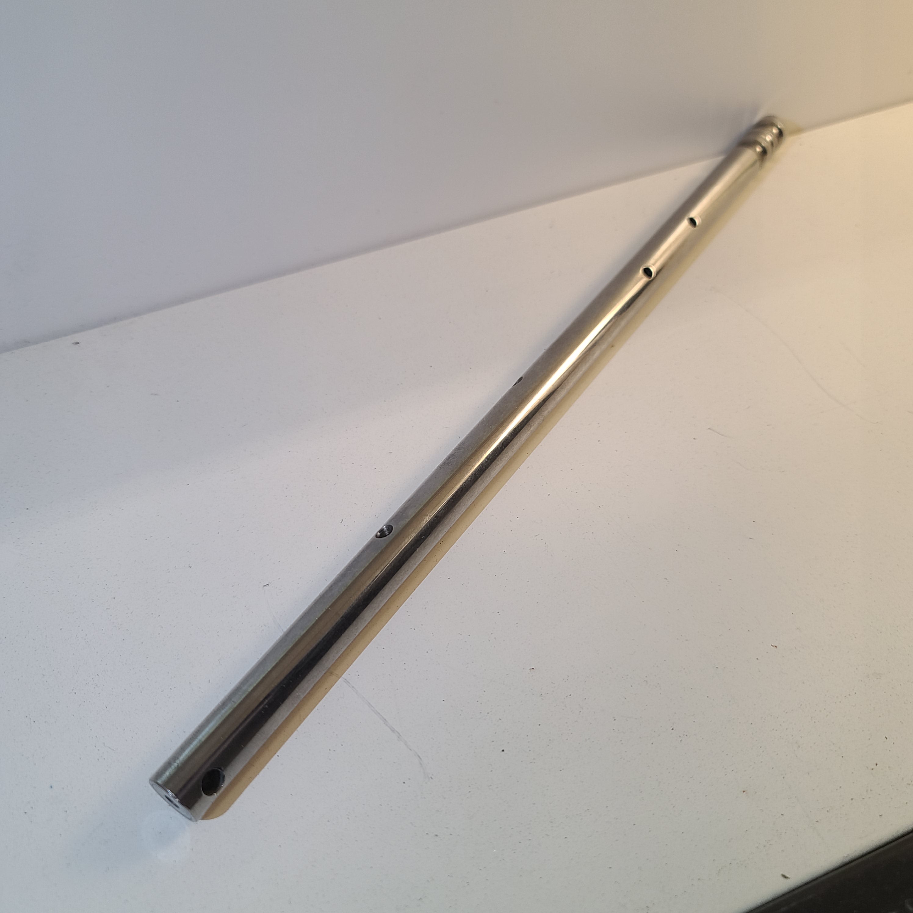 GForce GSR Tool Steel Top Rail