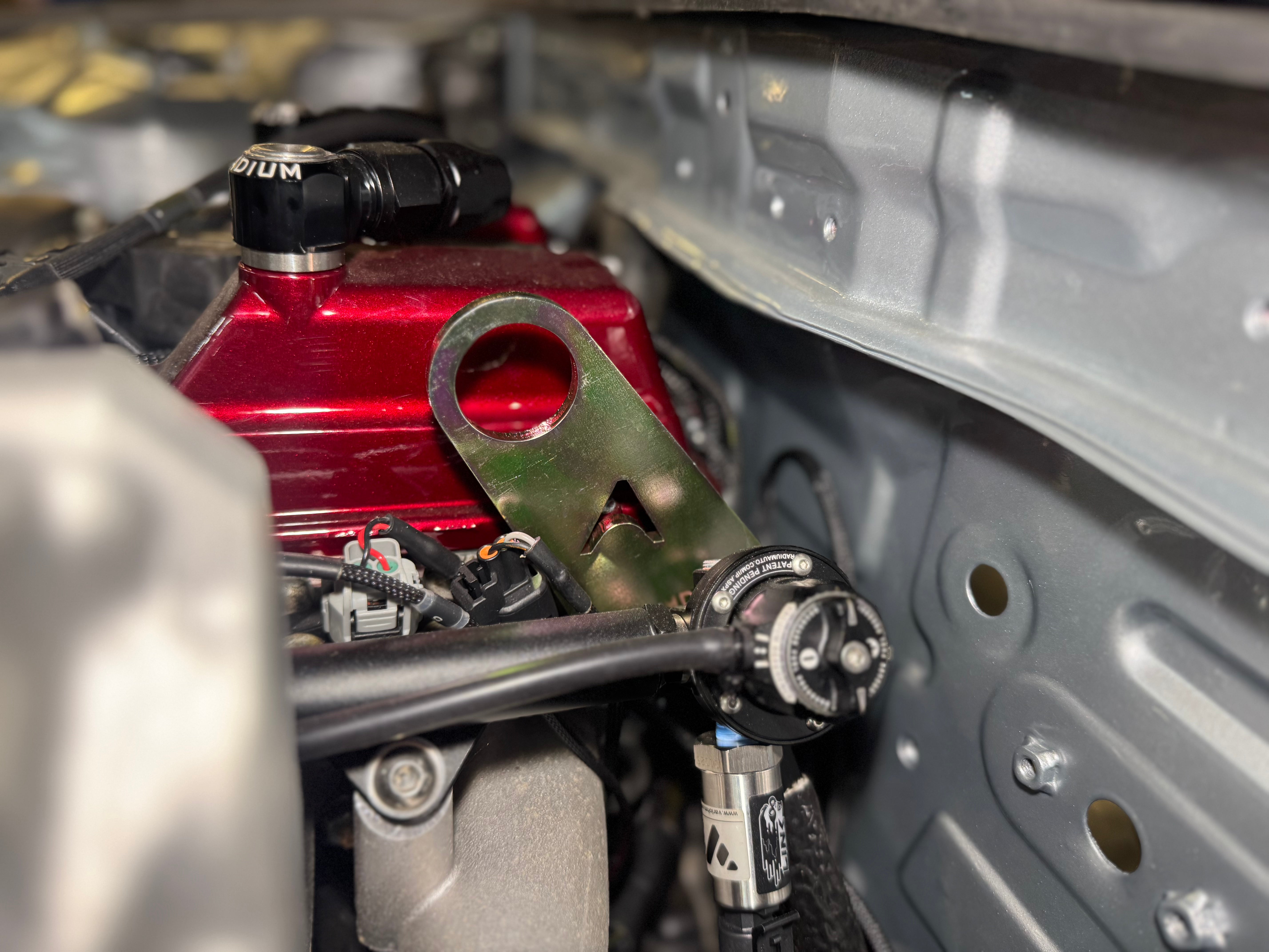 ALARIA 2JZ-GE VVTI Engine Hoist Brackets