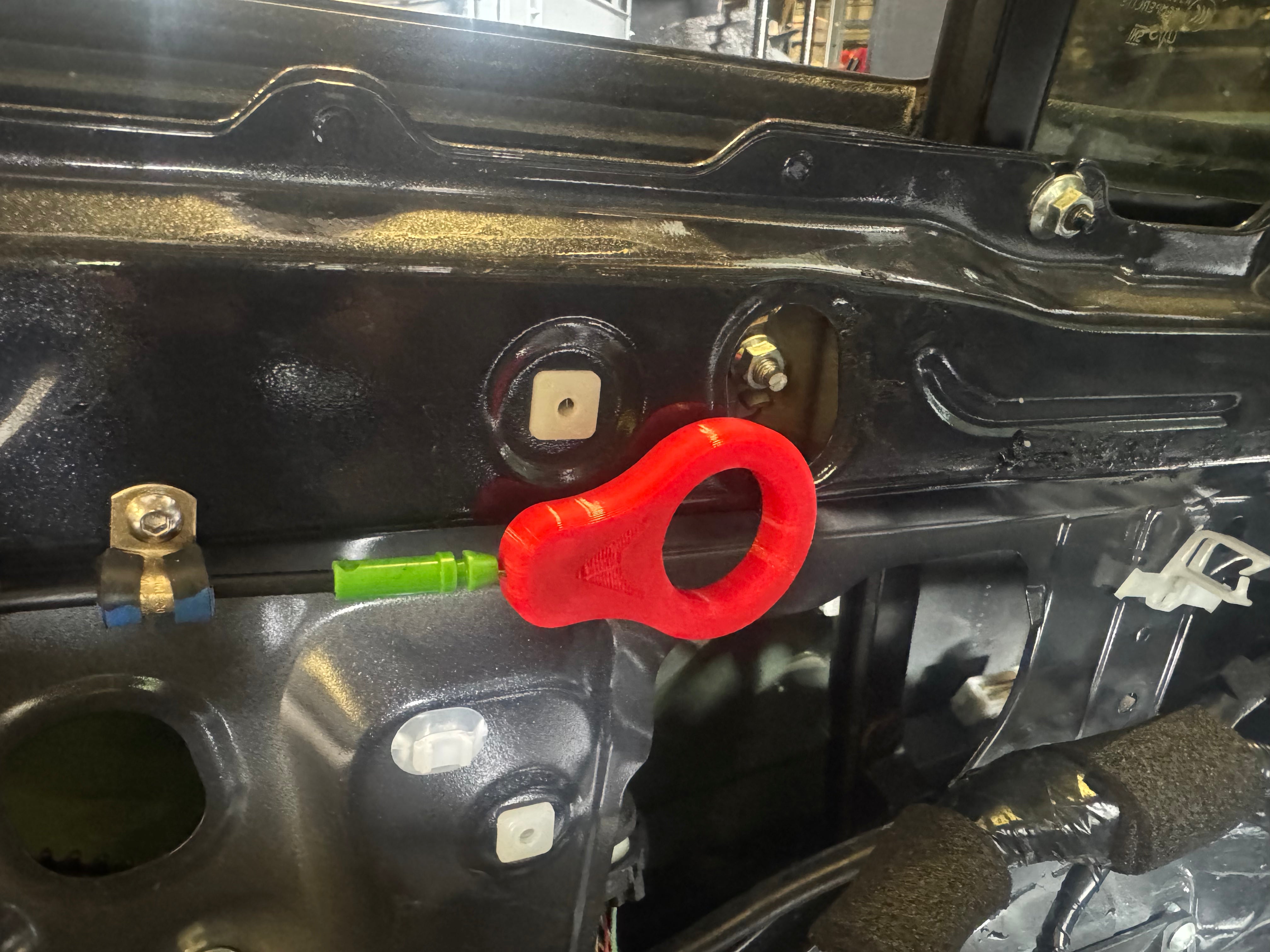 GT86/ GR86 Door Pulls