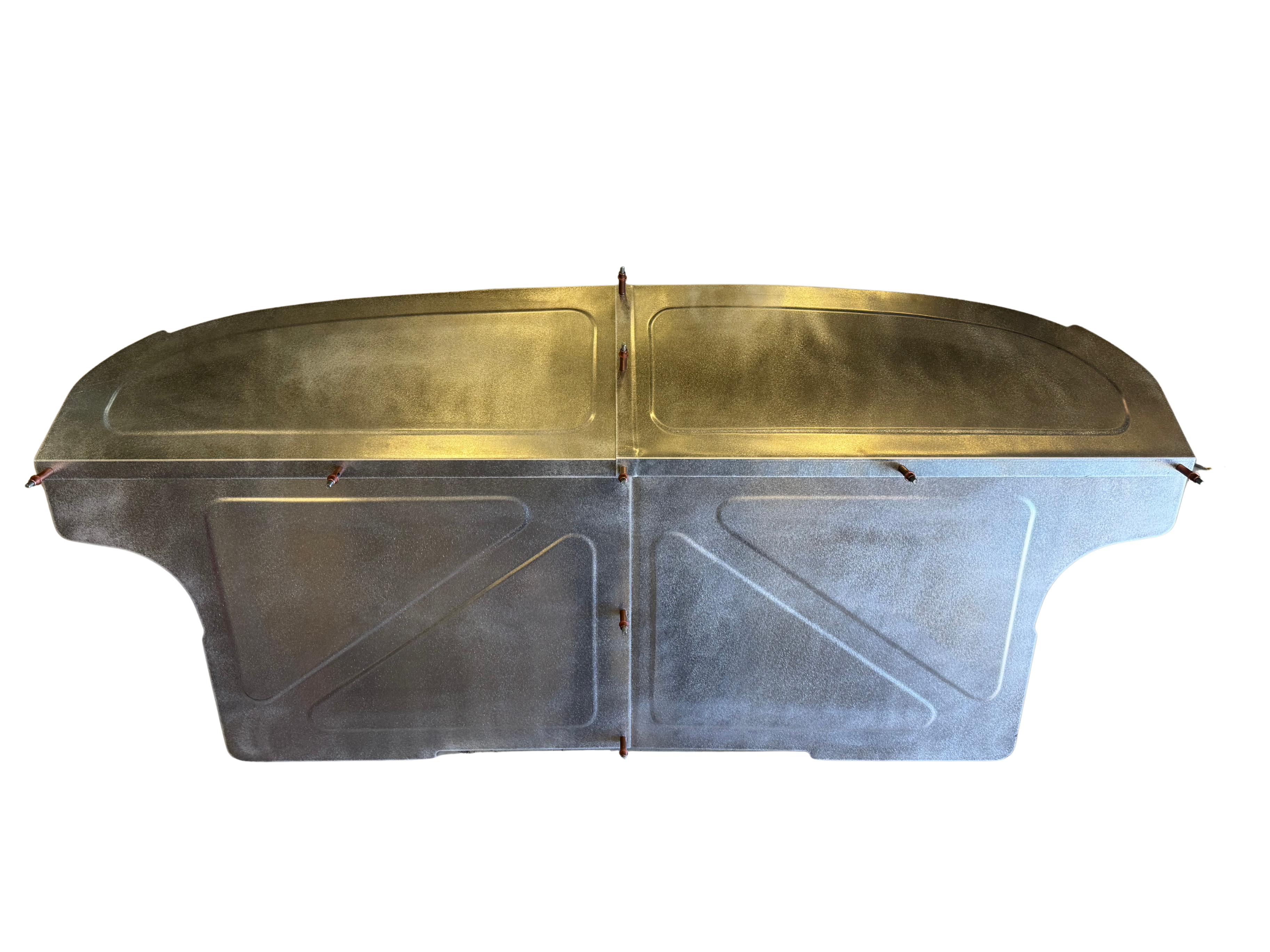 ALARIA S13 Coupe Rear Bulkhead Panel Set.