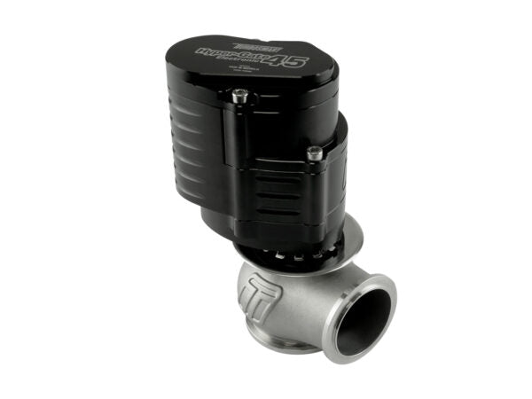 Turbosmart TS-0553-1014 - Wastegate Esterno GenV WG45 HyperGate45, Flusso Ottimizzato, Alte Temperature